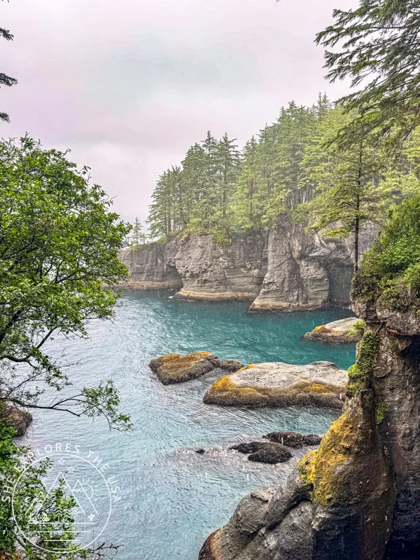 Cape Flattery