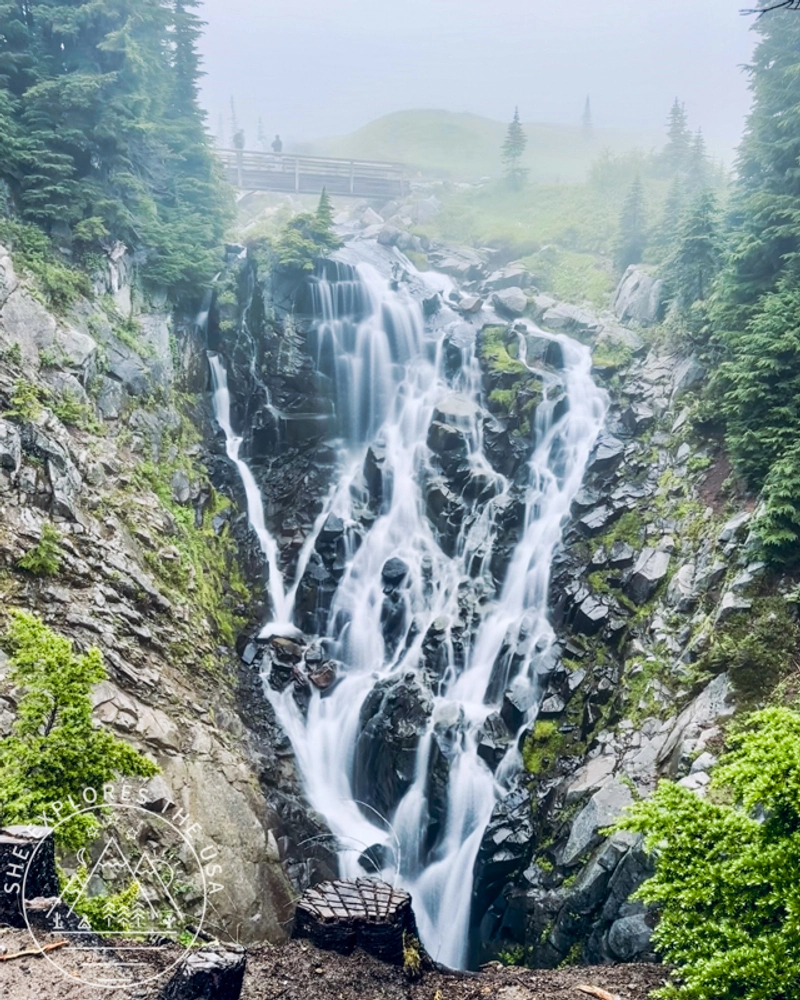Myrtle Falls