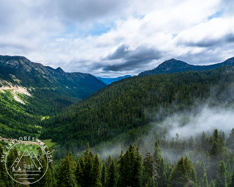 Chinook Pass