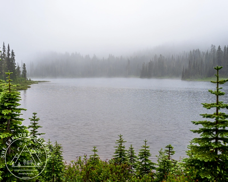 Reflection Lake