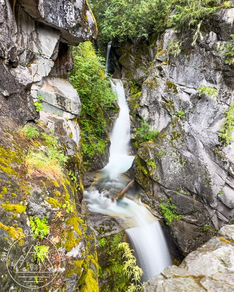 Christine Falls
