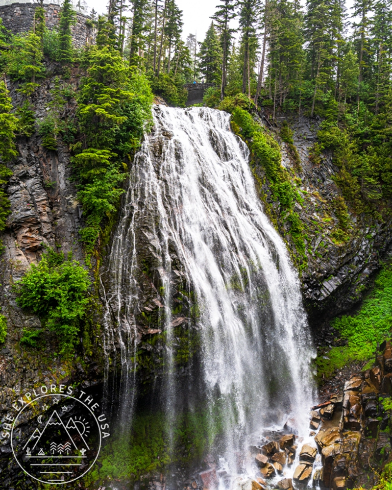 Narada Falls