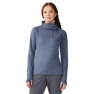 Glacial Trail Pullover Hoody mountain hardwear