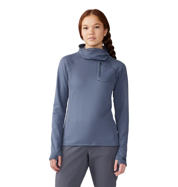 Glacial Trail Pullover Hoody mountain hardwear