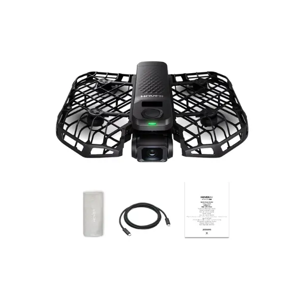HoverAir X1 pro flying camera