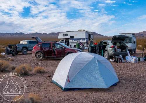 backcountry camping in death valley national park