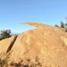 Hiking Potato Chip Rock via Mount Woodson in San Diego