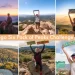 The San Diego Six Pack of Peaks Hiking Challenge