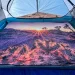 Redbubble product reviews - Joshua Tree Cholla Cactus Sunset Throw Blanket