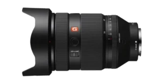 Sony FE 24-70mm f2.8 GM II standard zoom lens for Sony E-mount