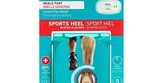 Compeed blister pads