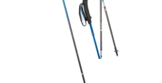 Carbon Z trekking poles