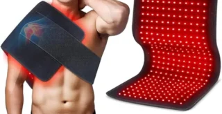 Astarexin Red Light Therapy Pad