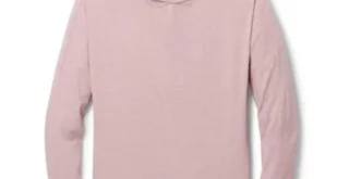 REI Sahara Shade Hoodie in pink-1