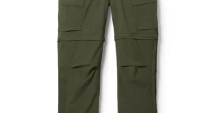 REI Sahara Convertible Pants