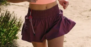 Get Your Flirt On Shorts FP Movement