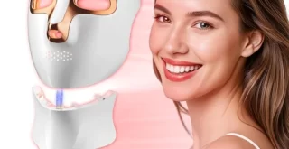 Red Light Therapy Mask: Tinkoola Red Light Therapy Mask Review