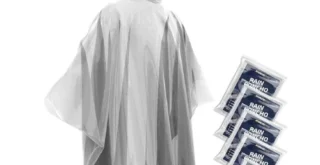 rain poncho
