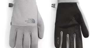 Etip Recycled Gloves