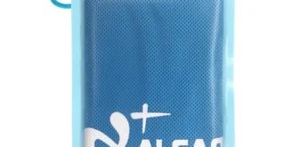 Alfamo Cooling Towel in pouch
