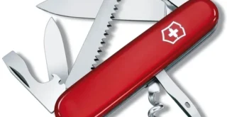 Swiss Army Knife for hiking
