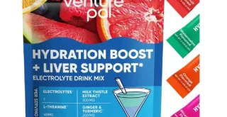 Venture Pal electrolytes