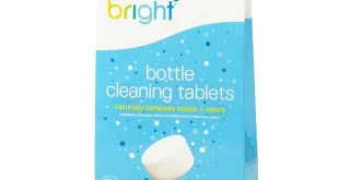 Bottle Bright Cleaning Tablets