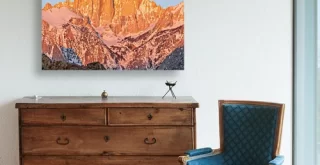 Mount Whitney Sunrise