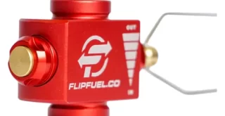 FlipFuel Fuel Transfer Device