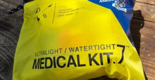 Ultralight Waterproof First Aid Kit