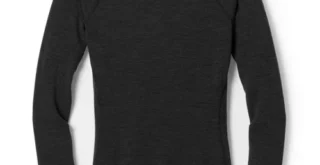 Smartwool Midweight Merino Wool Base Layer
