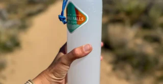 CNOC Thrubottle in situ