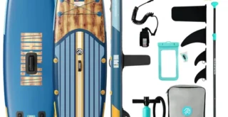 Niphean 10'6 Inflatable Paddle Board