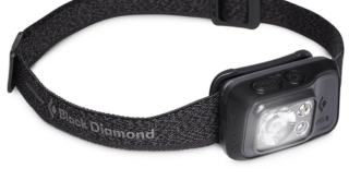 Black Diamond Spot 400-R Rechargeable Headlamp