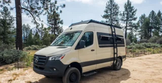 Outdoorsy Van Rental Review