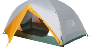 New Mountain Hardwear Mineral King All Season Tent