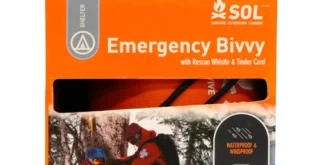 SOL Emergency Bivvy
