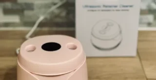 ultrasonic retainer cleaner invisalign cleaner review