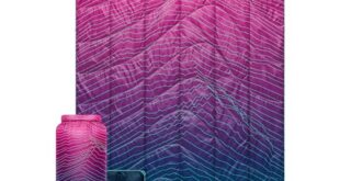 Rumpl Backcountry Puffy Blanket