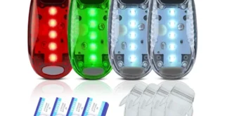 Waterproof Kayak Lights
