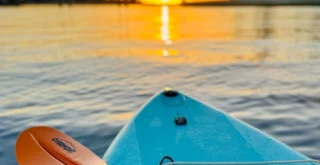 overmont kayak paddle review