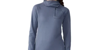 Glacial Trail Pullover Hoody mountain hardwear