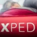 Exped MegaMat Max sleeping pad in use
