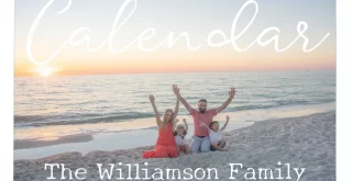 2025 Custom Wall Calendar